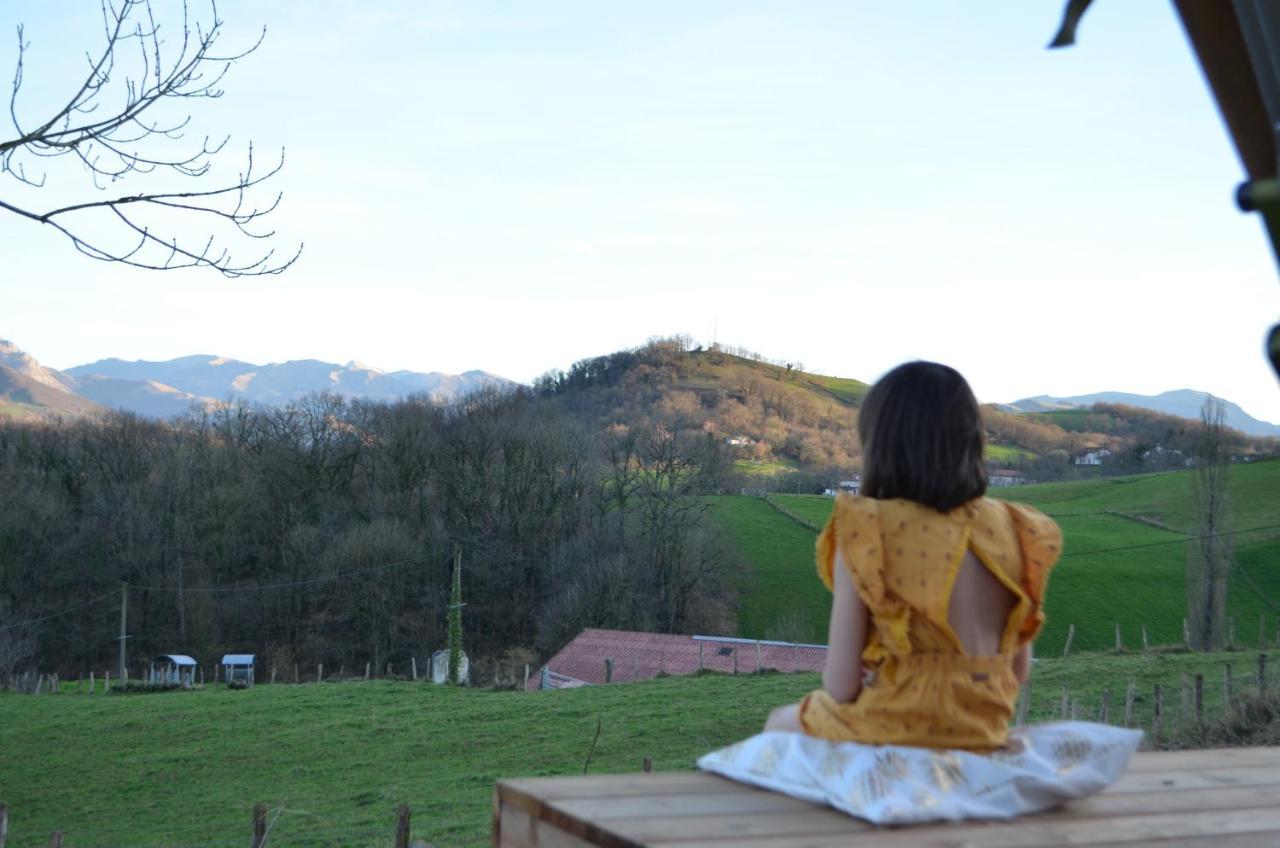Borda Lodge Jaxu エクステリア 写真